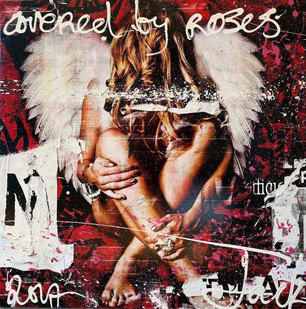 Jack Liemburg – “Covered by Roses” (2017), Ophalen