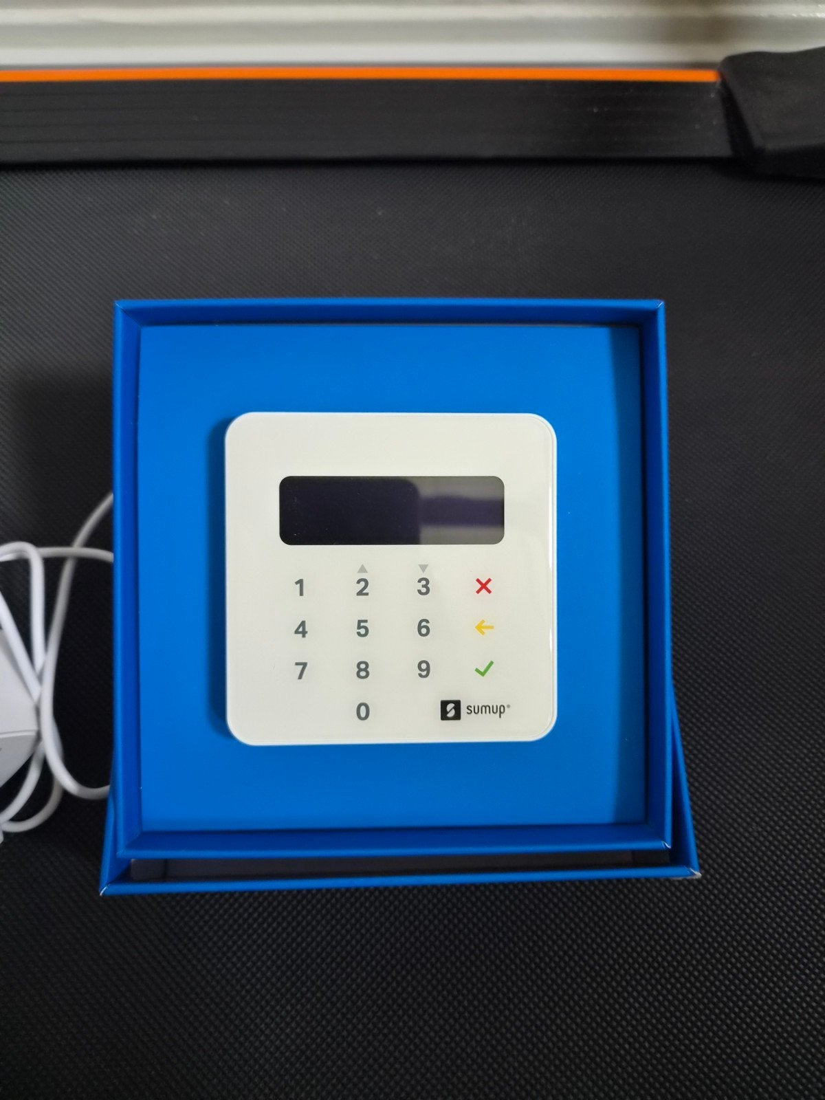 Te koop een sum up pin apparaat, Verzamelen, Elektronische Apparatuur, Ophalen