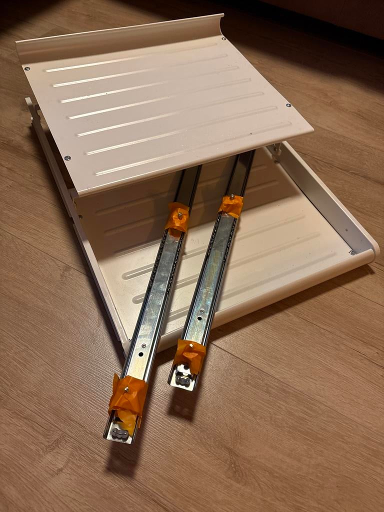 IKEA Komplement uittrekbaar schoenenrek, Ophalen, Gebruikt