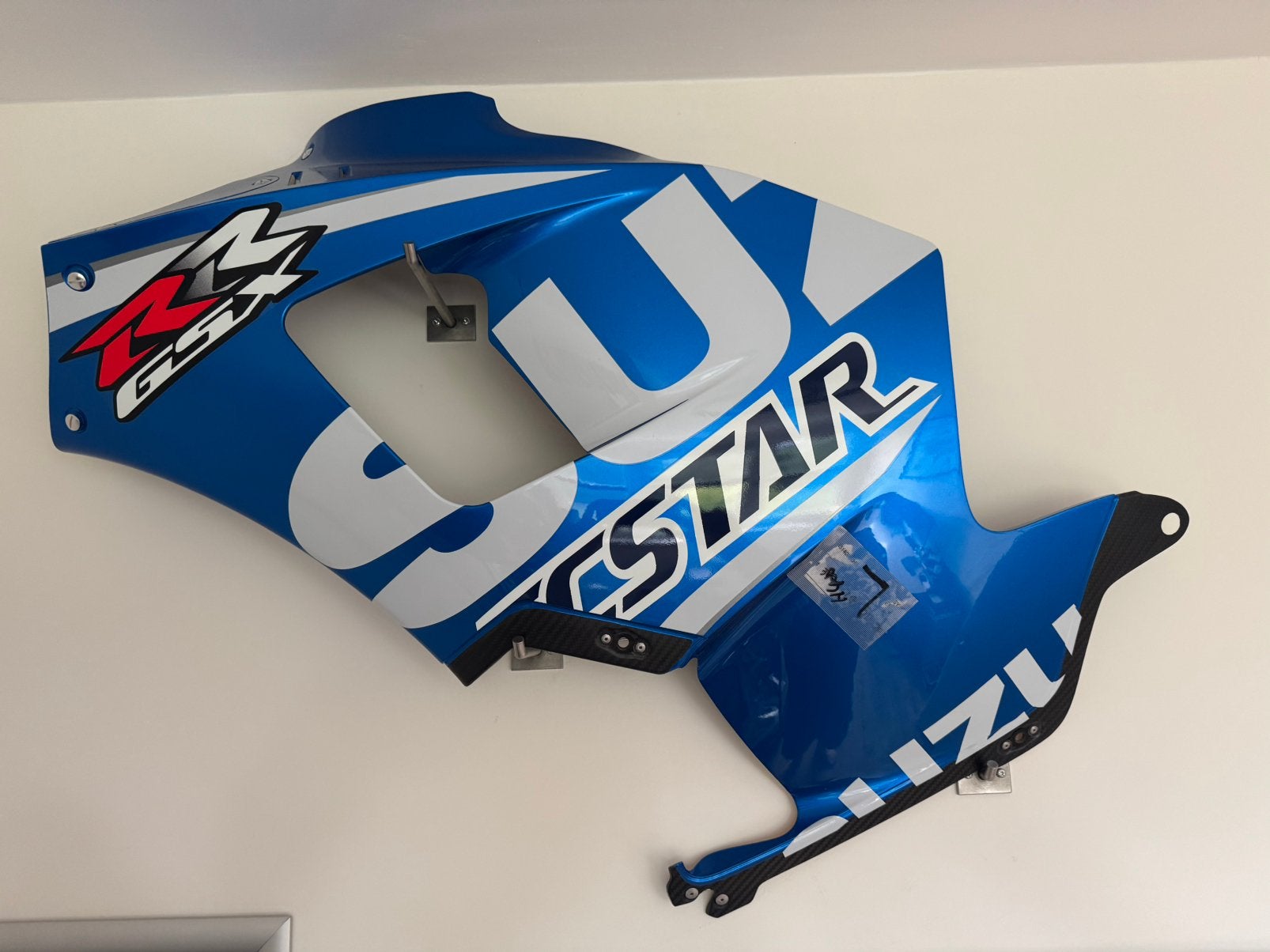 Suzuki kuipdeel Motogp, Ophalen of Verzenden, Zo goed als nieuw, Motoren