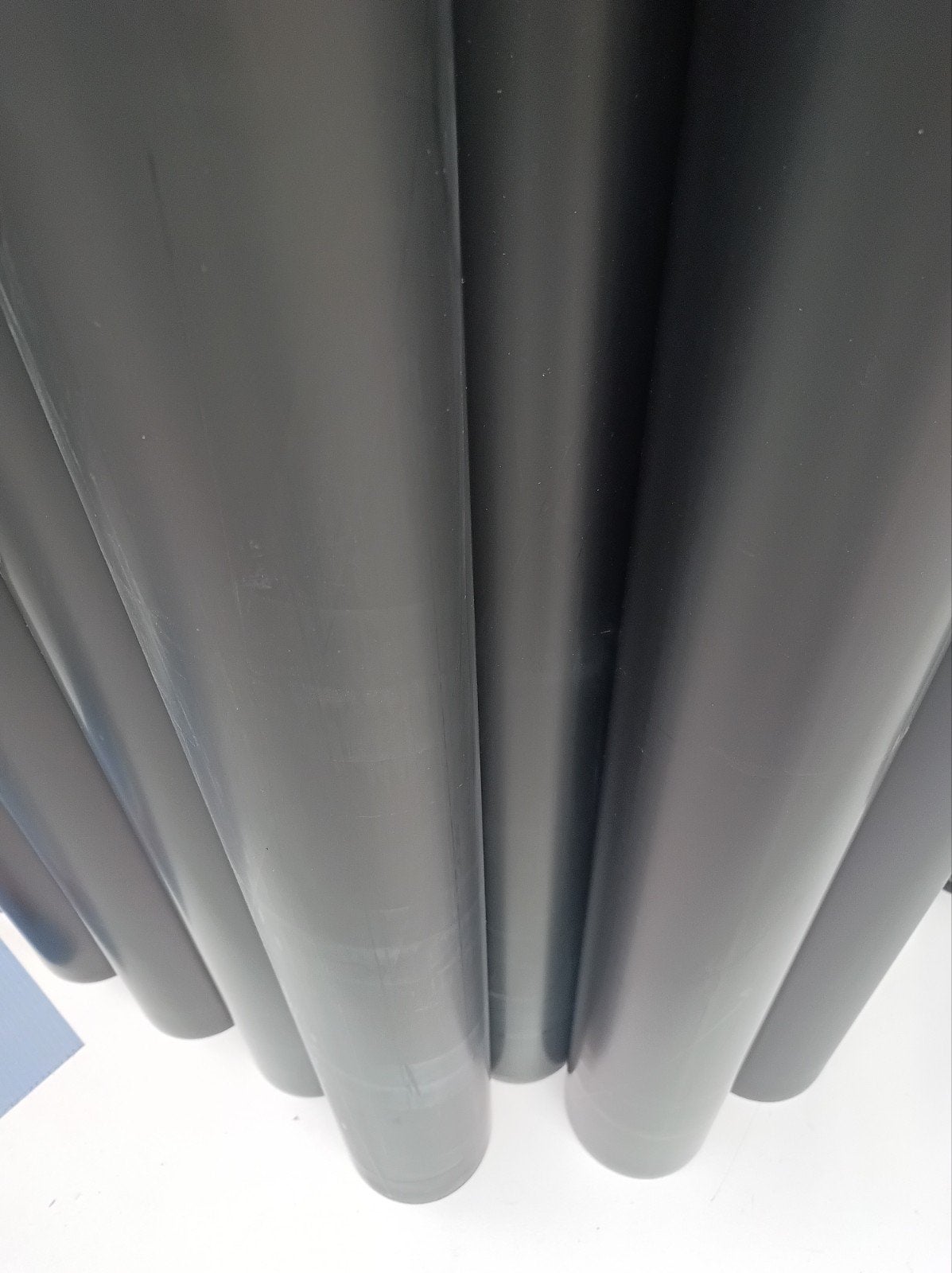 Zwarte buizen PP materiaal 2500mm lengte, Ophalen, 2 tot 4 meter, Minder dan 20 mm, Overige typen