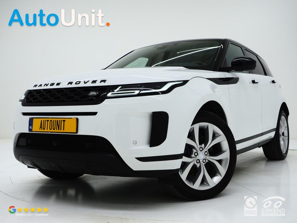 Land Rover Range Rover Evoque 1.5 P300e AWD SE | Panoramadak, Automaat, 309 pk, Zwart, Parkeersensor