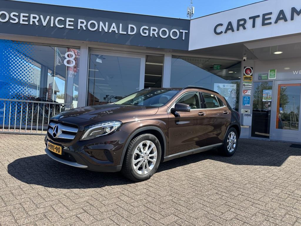 Mercedes-Benz GLA | Automaat | 1ste eigena 200 Ambition | Ai, Auto's, Gebruikt, 4 cilinders, Bedrijf, 1335 kg