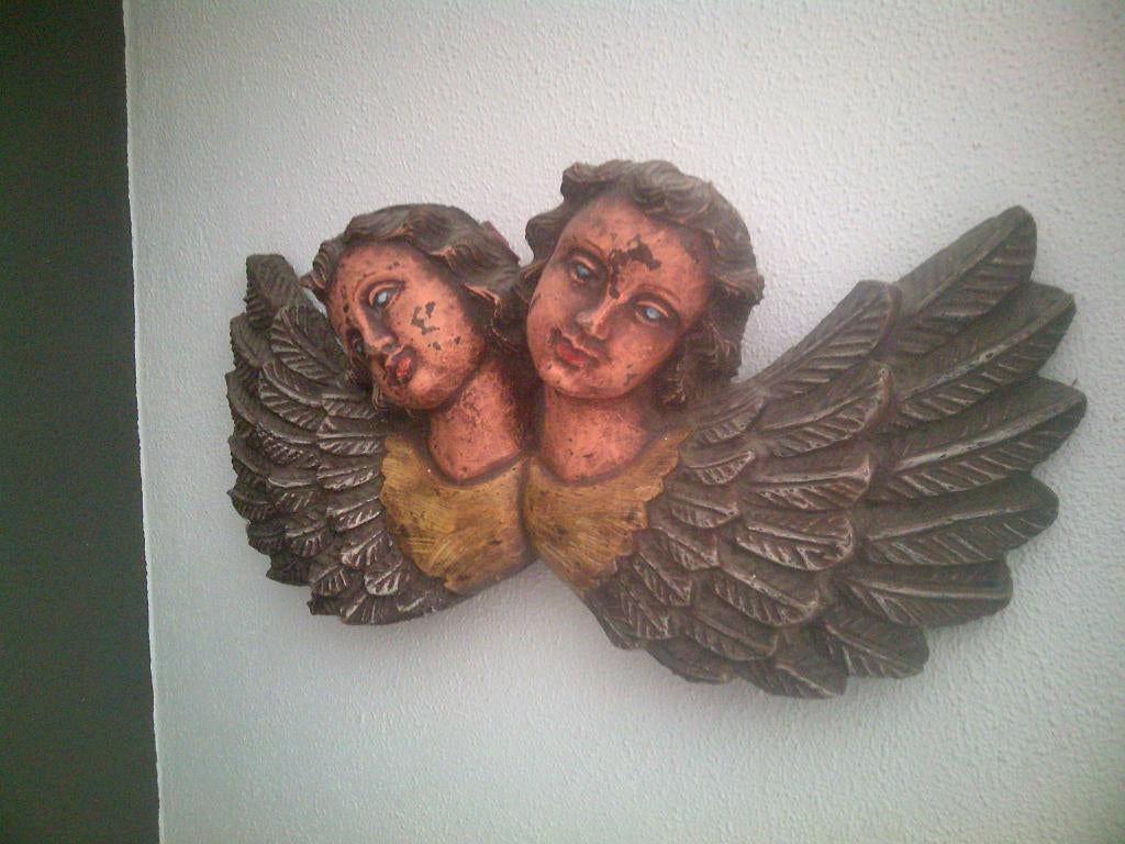 een paar engeltjes / engel, Ophalen of Verzenden