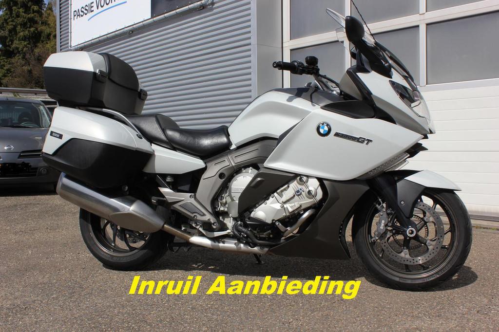 BMW K1600 GT 6 CILINDER*TOURMOTOR*INRUIL*ALS MEENEEMPRIJS*, Handvatverwarming, Bedrijf, Meer dan 35 kW, Overig