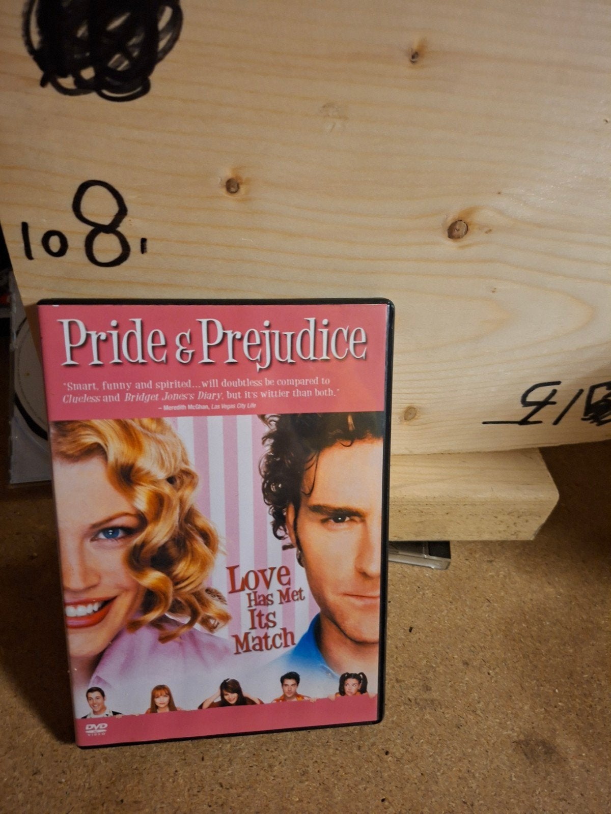 Pride & Prejudice DVD - Romantische komedie, Ophalen of Verzenden