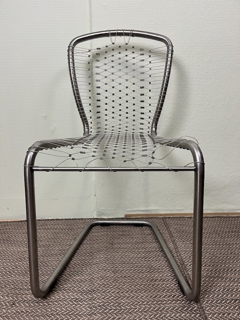 Design draadstoel, Niet ingevuld, Gebruikt, Niet ingevuld, Ophalen of Verzenden