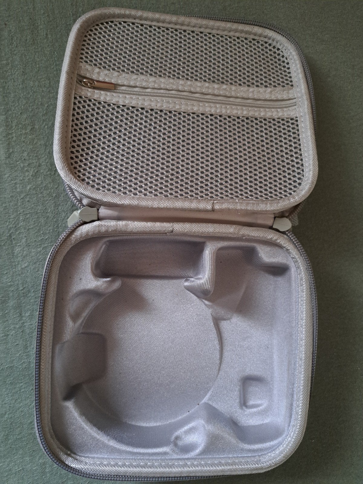 DJI Flipp tasje (hard cover). Maar 2 keer gebruikt, Ophalen of Verzenden