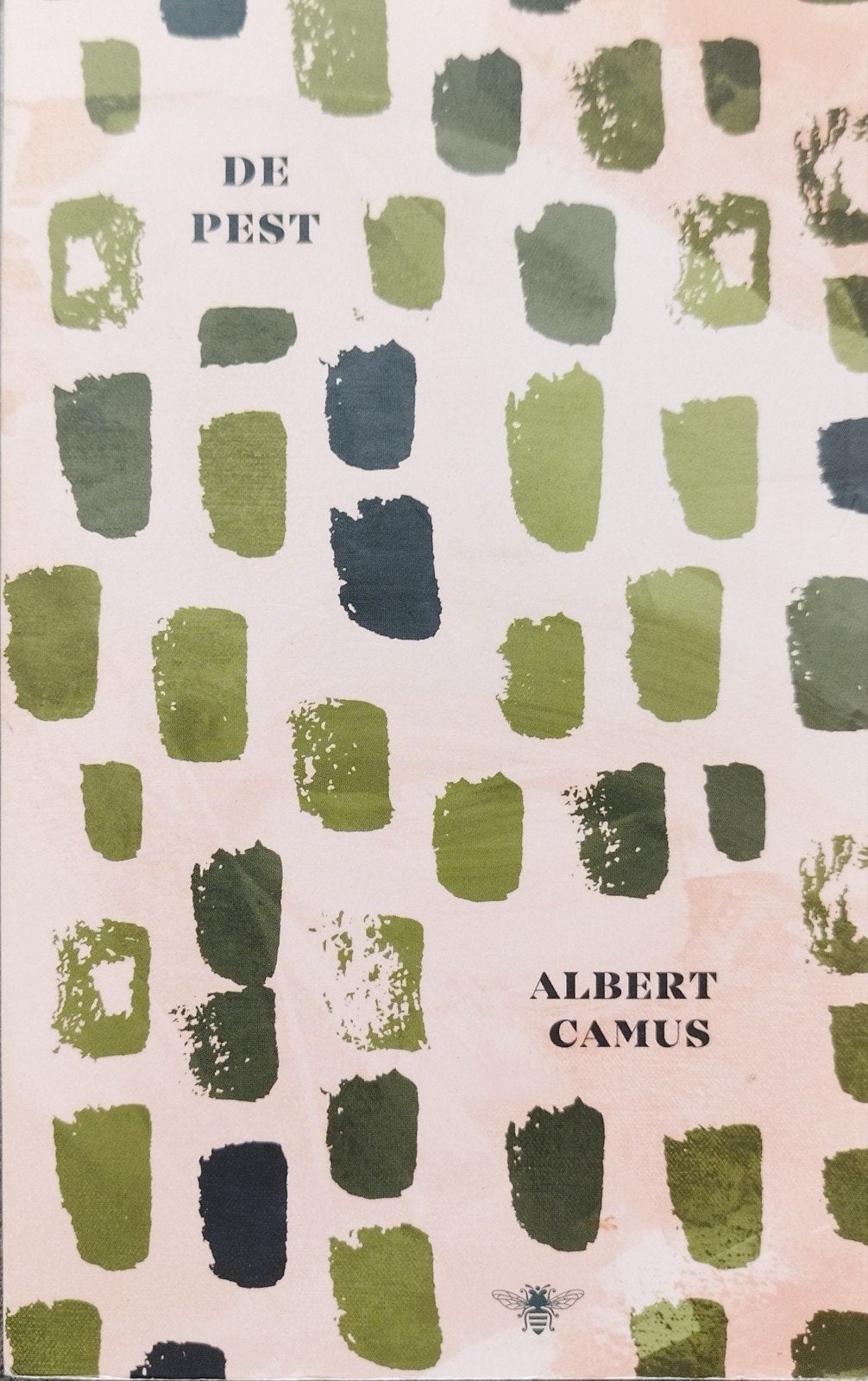 De Pest - Albert Camus (Gelezen), Europa overig, Ophalen of Verzenden, Zo goed als nieuw, Albert Camus