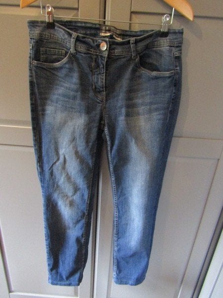 G532 Cecil mt W31 jeans, Kleding | Dames, Zo goed als nieuw, W30 - W32 (confectie 38/40), Cecil, Verzenden