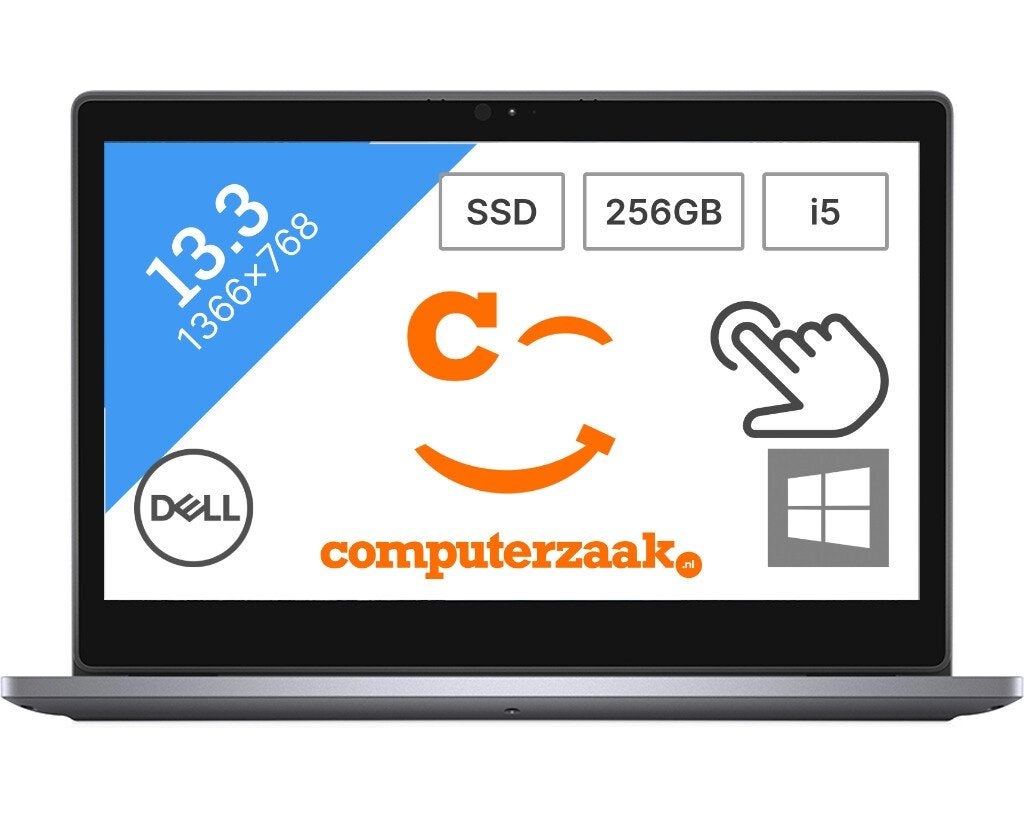 Dell Latitude 3310 2-in-1/Intel Core i5/8GB/256GB/Windows 11