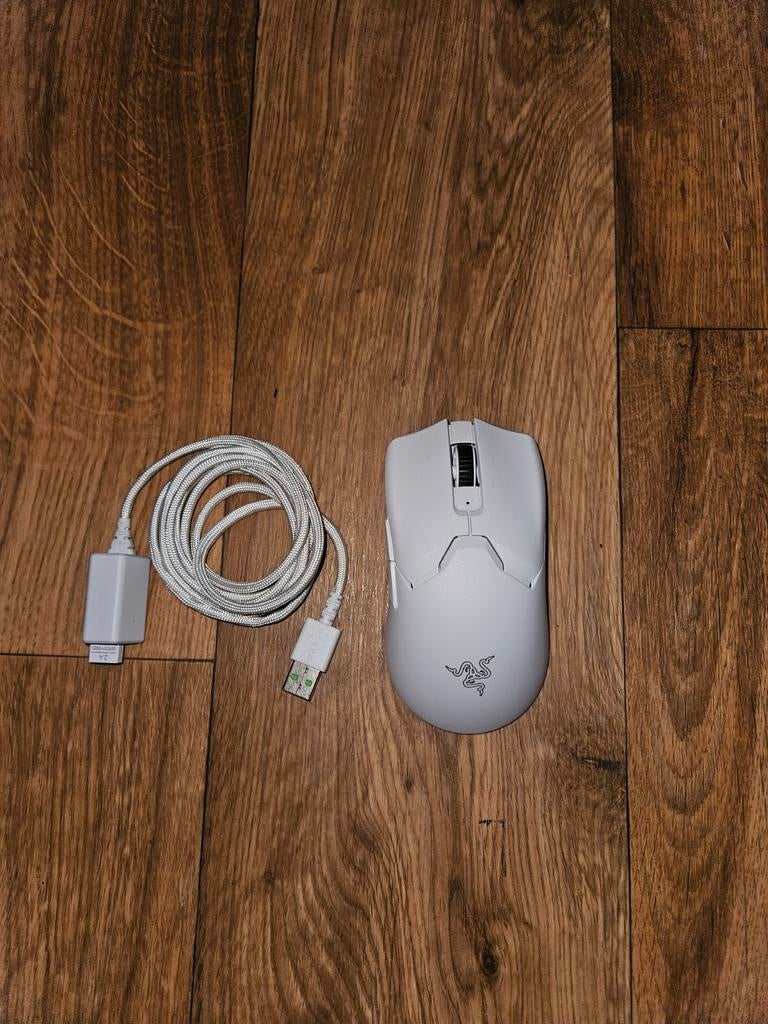 Razer Viper V2 Pro Wit, Computers en Software, Muizen, Ophalen of Verzenden, Gaming muis