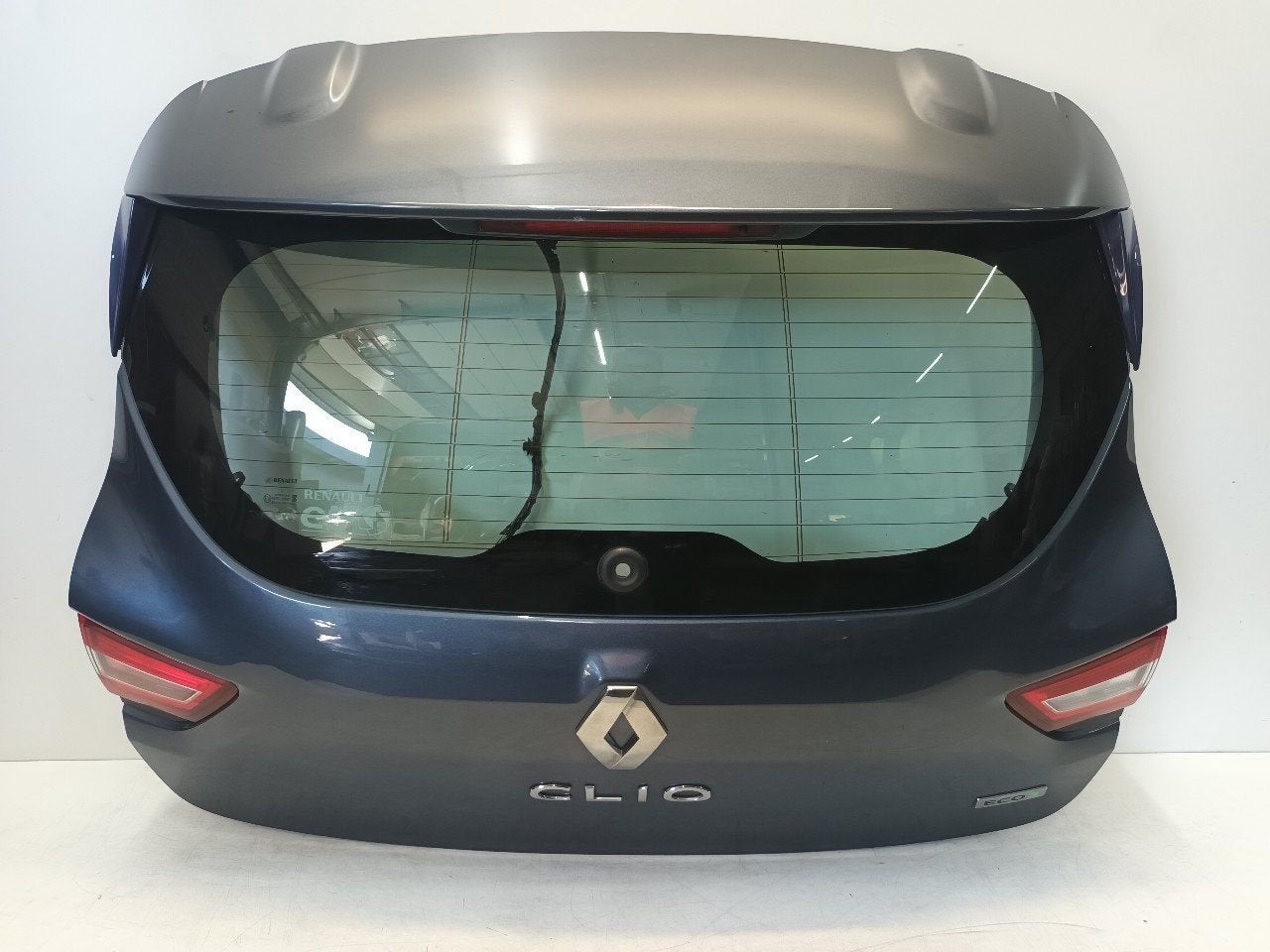 Achterklep Renault Clio, Auto-onderdelen, Carrosserie en Plaatwerk, Onderdelen@venauto.nl, Van der Ven Autorecycling B.V., Gebruikt