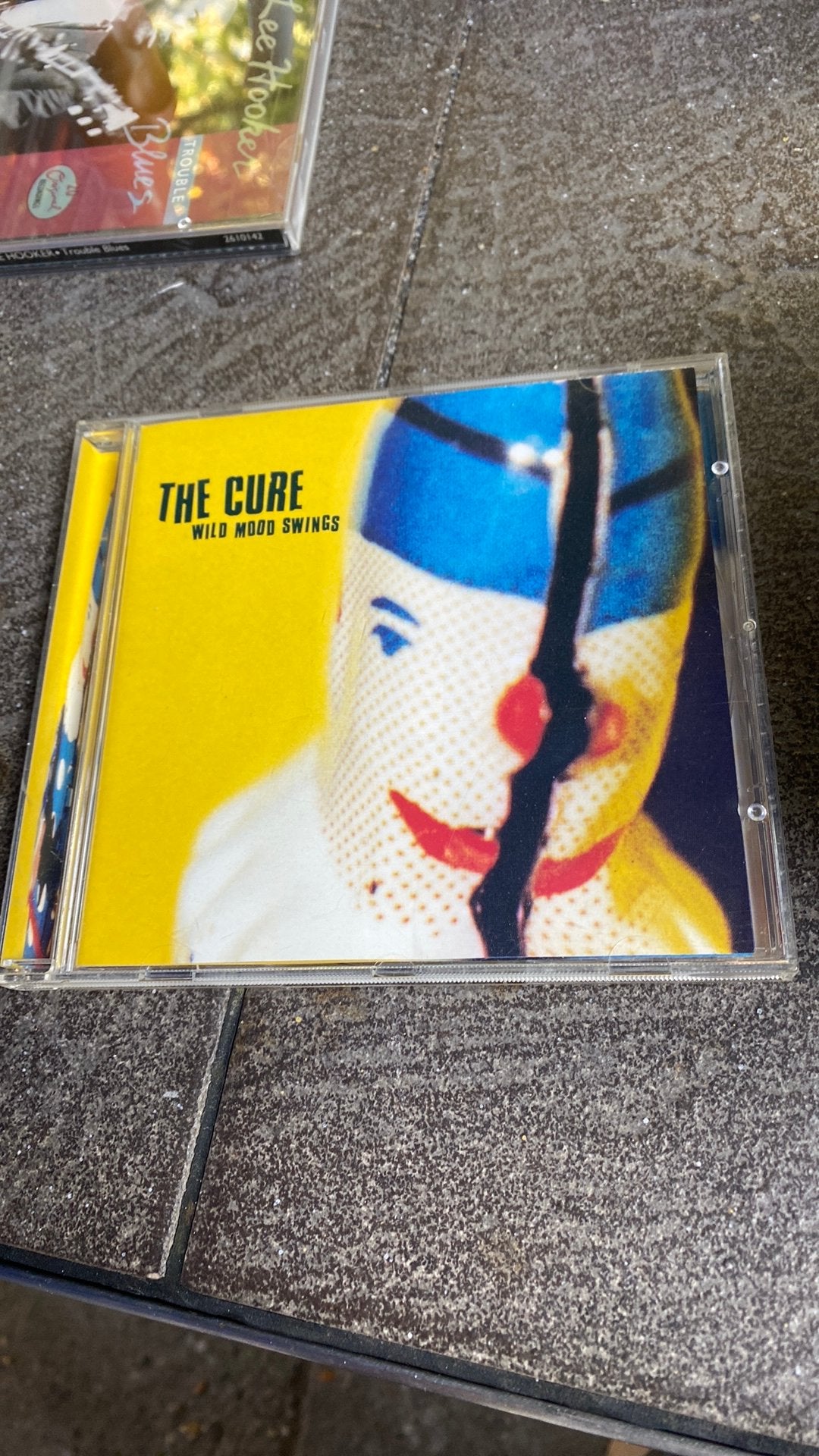 Cd the cure , wild mood swings, Cd's en Dvd's, Ophalen of Verzenden, Zo goed als nieuw, Poprock