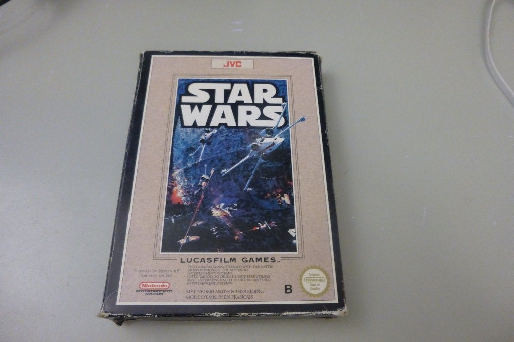 Star Wars, Gebruikt, 1 speler, Vanaf 3 jaar, Ophalen