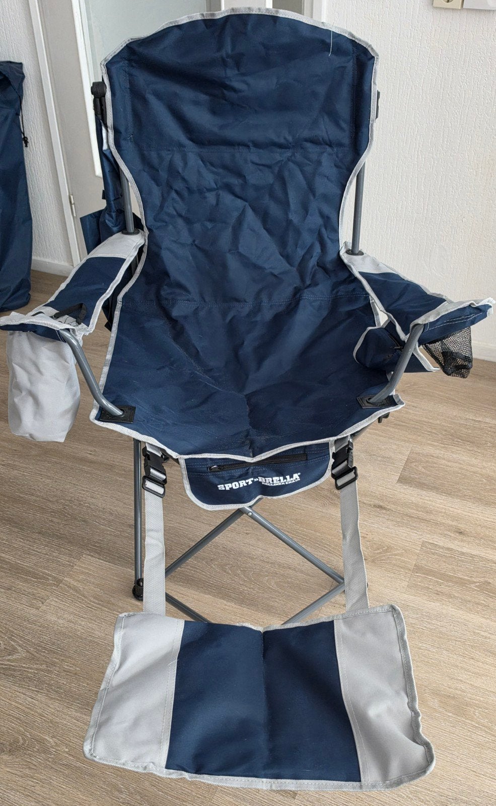 strand,.vis, campeerstoel, Ophalen, Zo goed als nieuw, Campingstoel