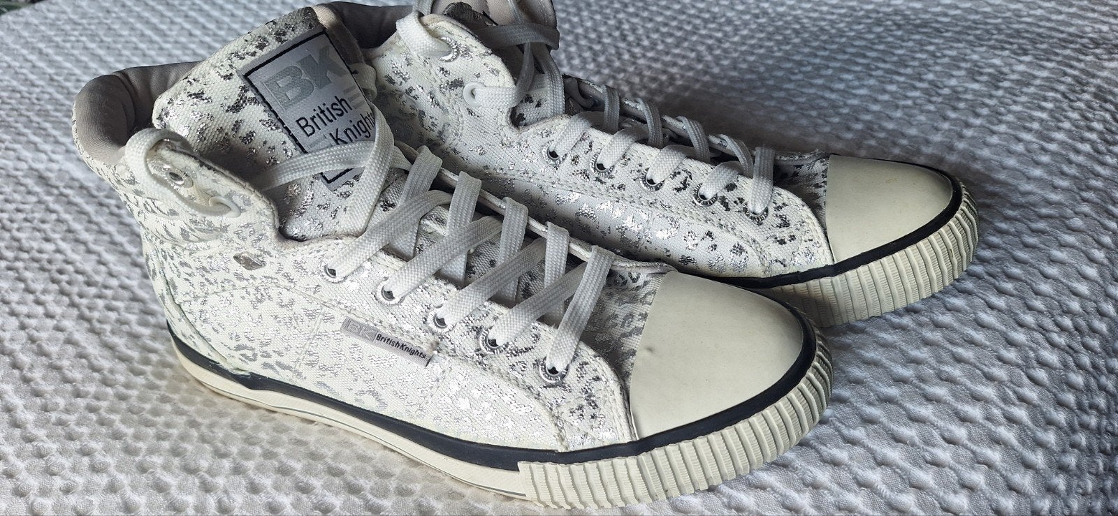 British knights, Ophalen of Verzenden, Zo goed als nieuw, Sneakers of Gympen