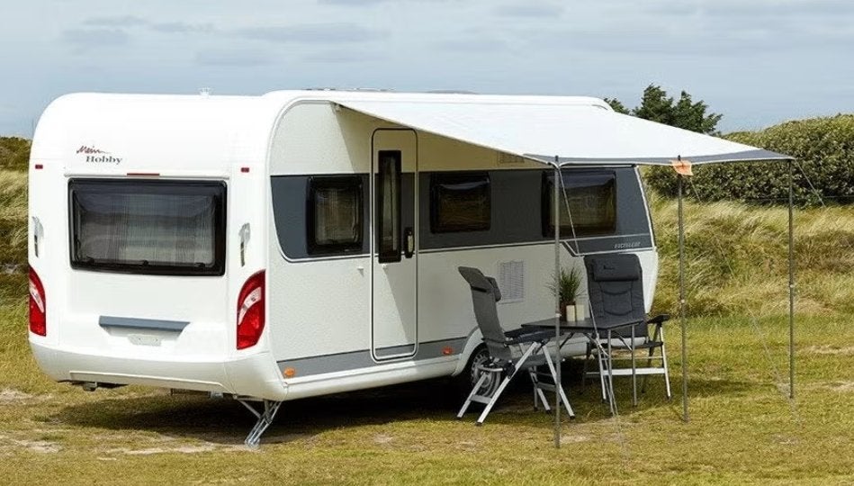Isabella Shadow caravanluifel 360 cm - NIEUWSTAAT!, Ophalen of Verzenden, Zo goed als nieuw
