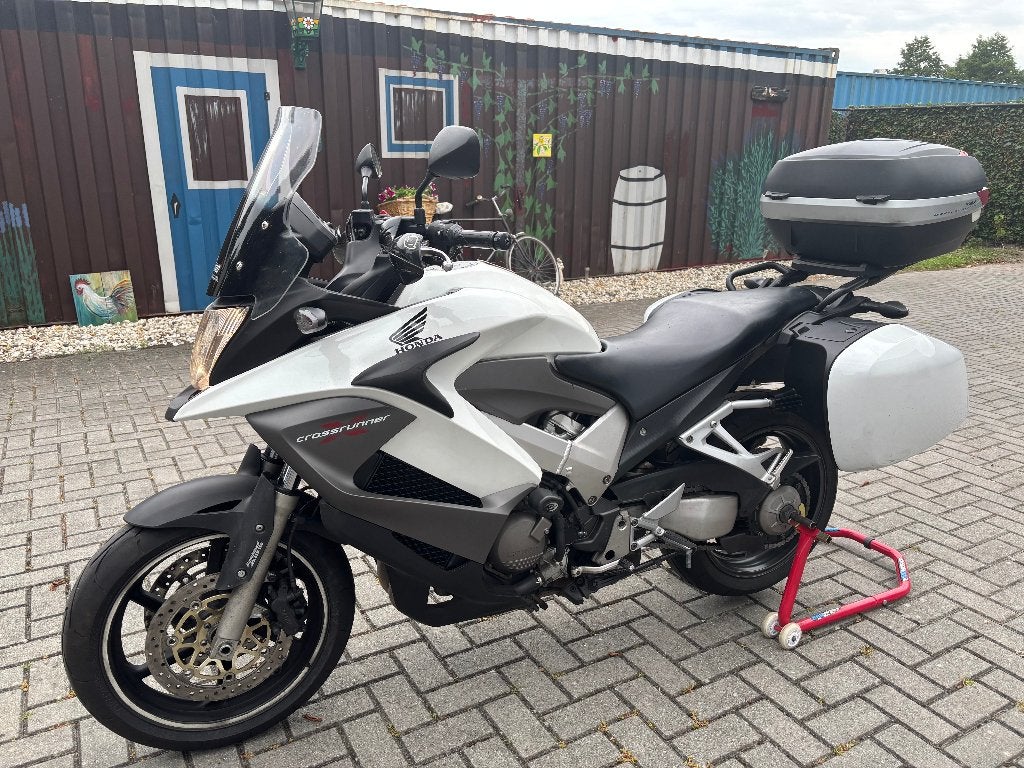 Honda  VFR 800X toermotor, Motoren, Occasion, 4 cilinders, Particulier, Meer dan 35 kW