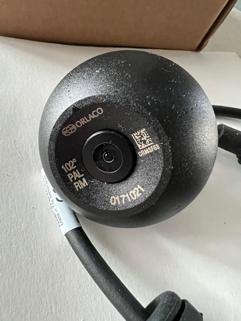 Orlaco Camera 102 12/24V, Auto diversen, Verzenden, Nieuw