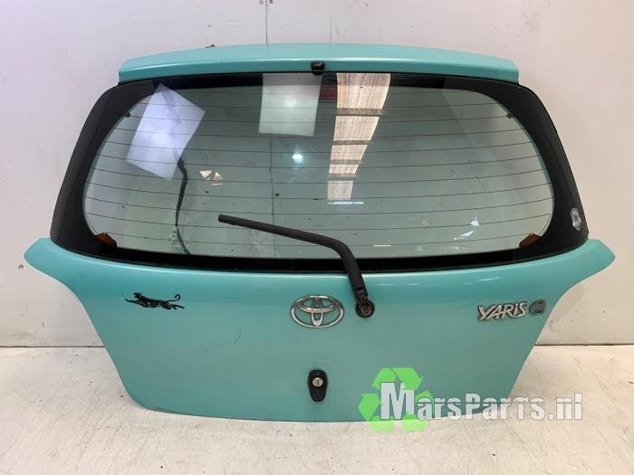 Achterklep van een Toyota Yaris, Auto-onderdelen, Gebruikt, -, Ophalen of Verzenden, Toyota