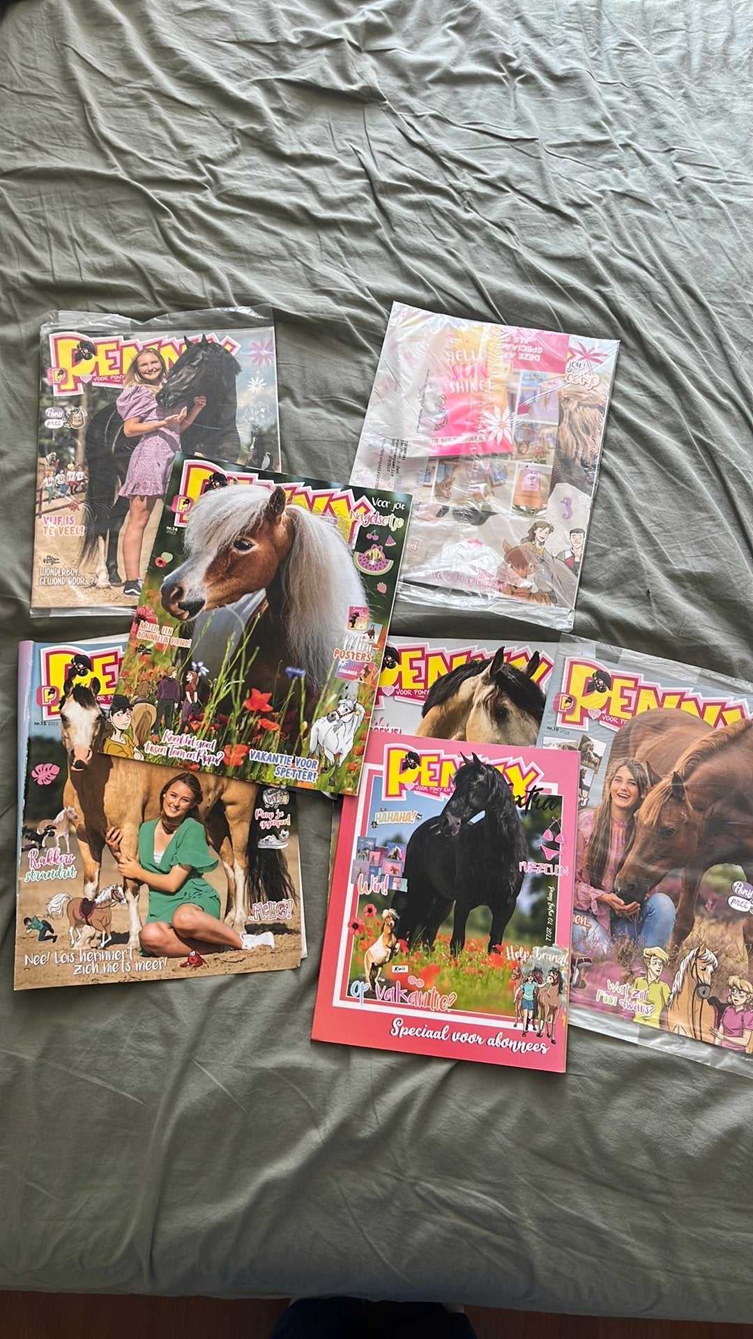 7 pennys, Boeken, Eén comic, Ophalen of Verzenden, Gelezen, Europa