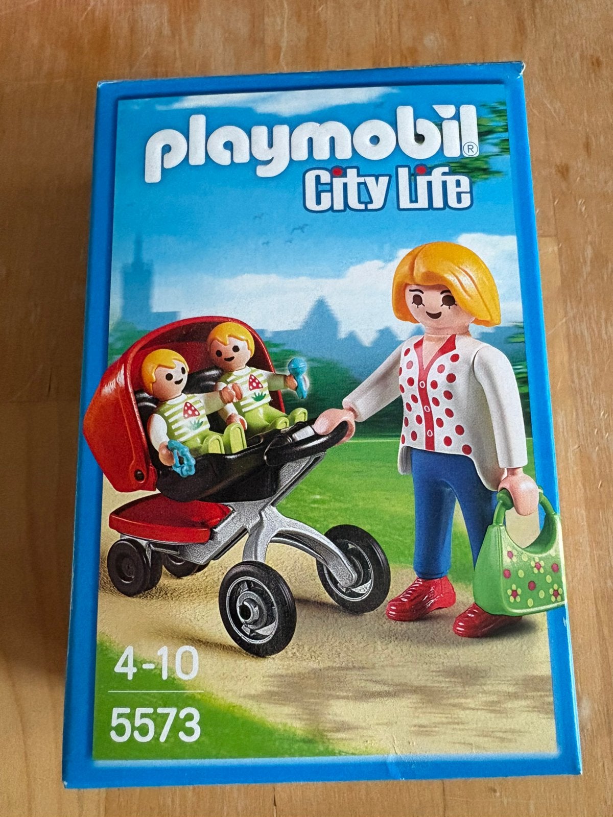 Playmobil city life 5573, Complete set, Overige typen, Ophalen of Verzenden, Zo goed als nieuw