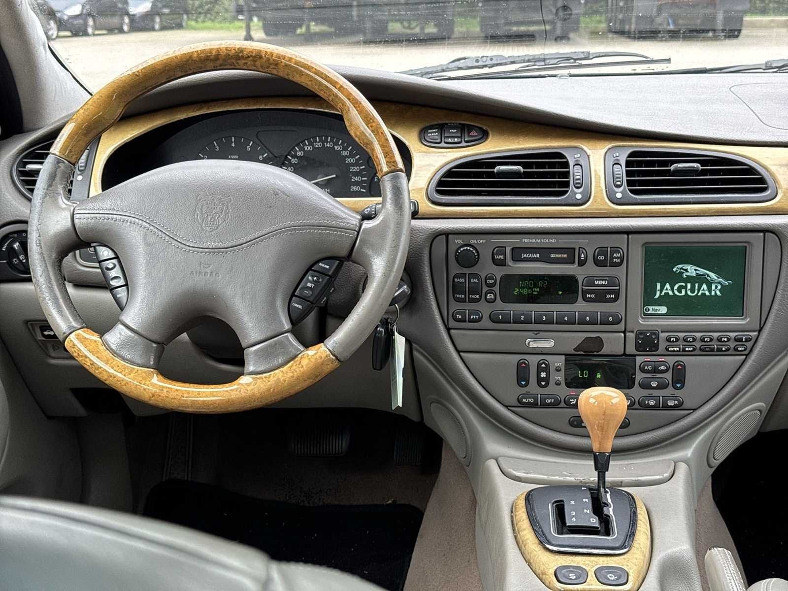 Jaguar S-type 4.0 V8 | 63-GFN-7, foto 3