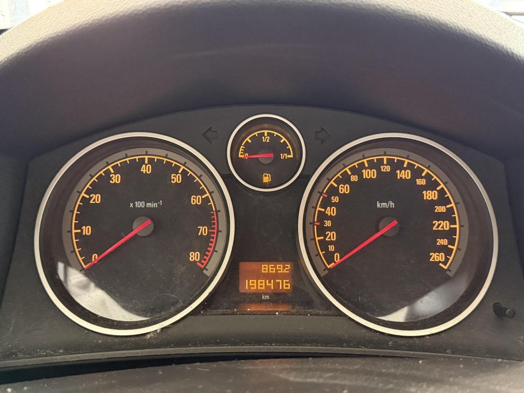 Opel Astra 1.6 Enjoy, Auto's, Voorwielaandrijving, 15 km/l, Gebruikt, 4 cilinders
