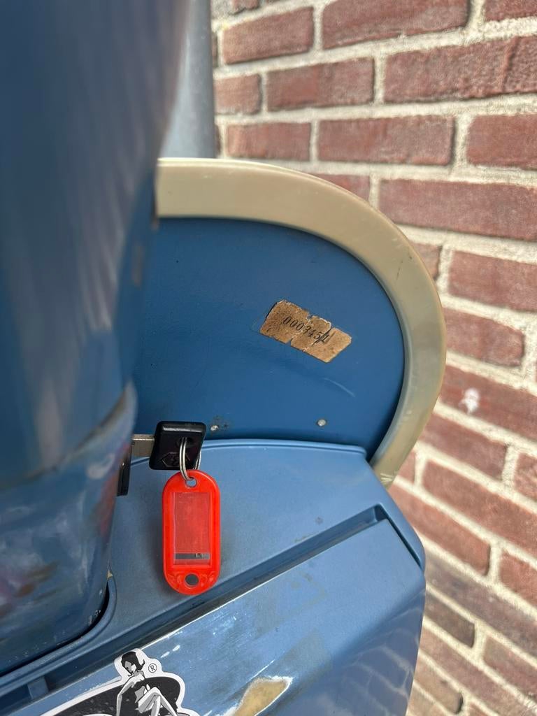 Vespa PK50SS | Vespa PK50 SuperSprint | Vespa pk50, Ophalen, Zo goed als nieuw, Benzine