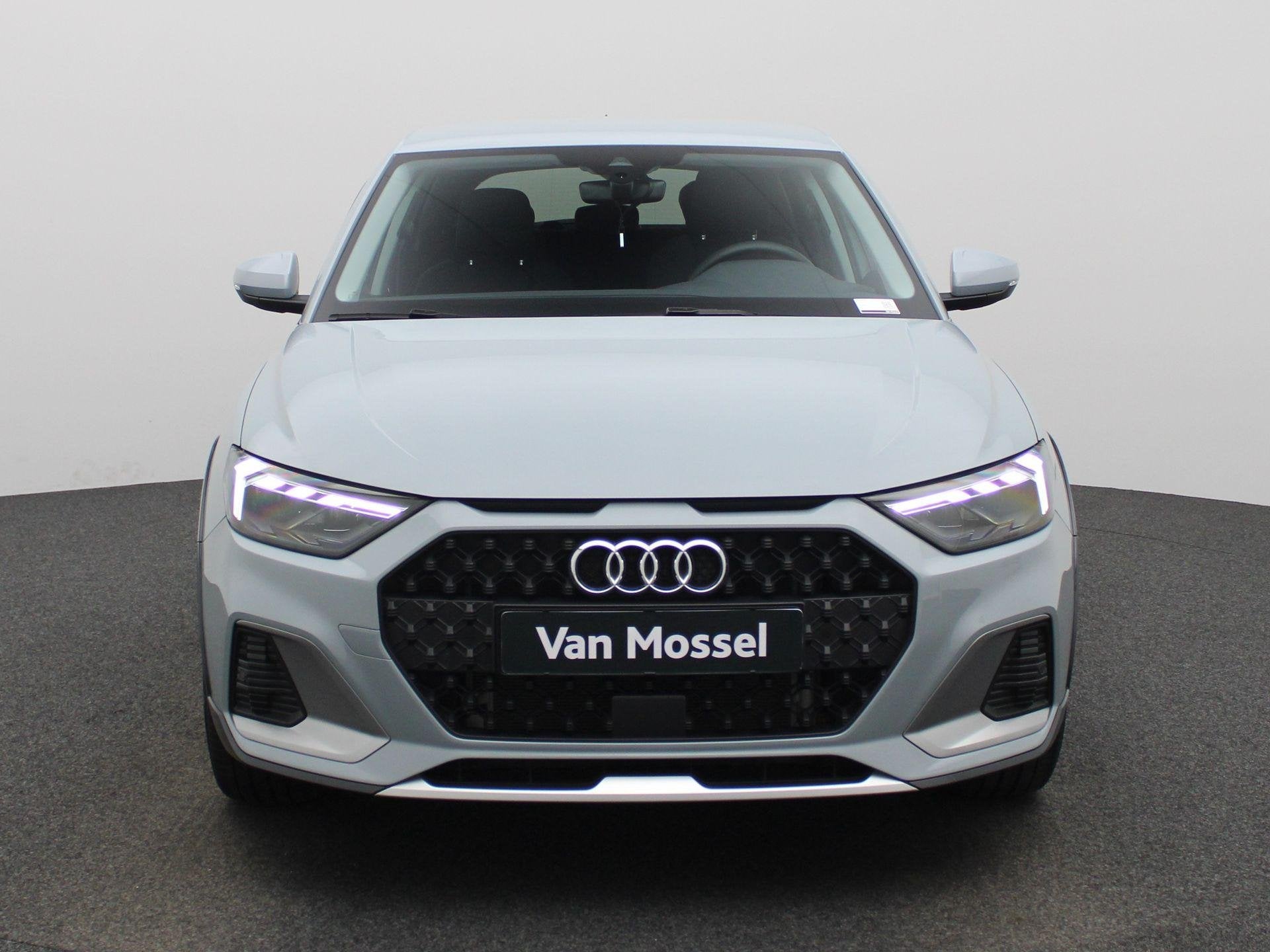 Audi A1 allstreet 30 TFSI Advanced edition l Adaptive cruise, Auto's, Audi, 12 maanden, Stof, 116 pk, Bedrijf