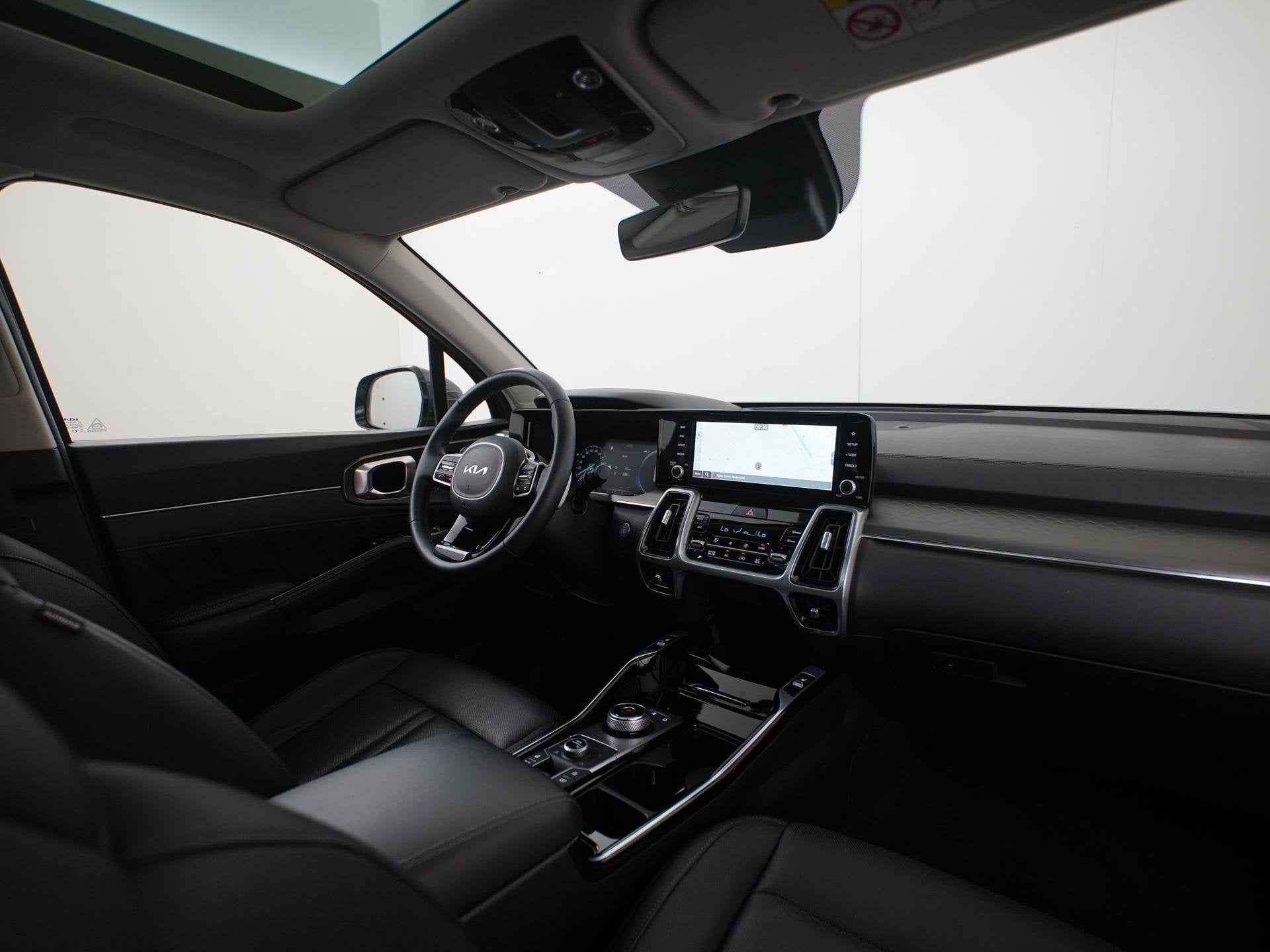 Kia Sorento 1.6 T-GDI Plug-in Hybrid 4WD DynamicPlusLine 7p., Auto's, Automaat, 14 kWh, Gebruikt, Euro 6