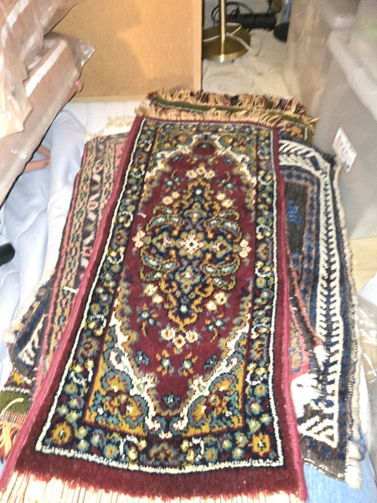 Kleine perzische kleedjes, Ophalen of Verzenden