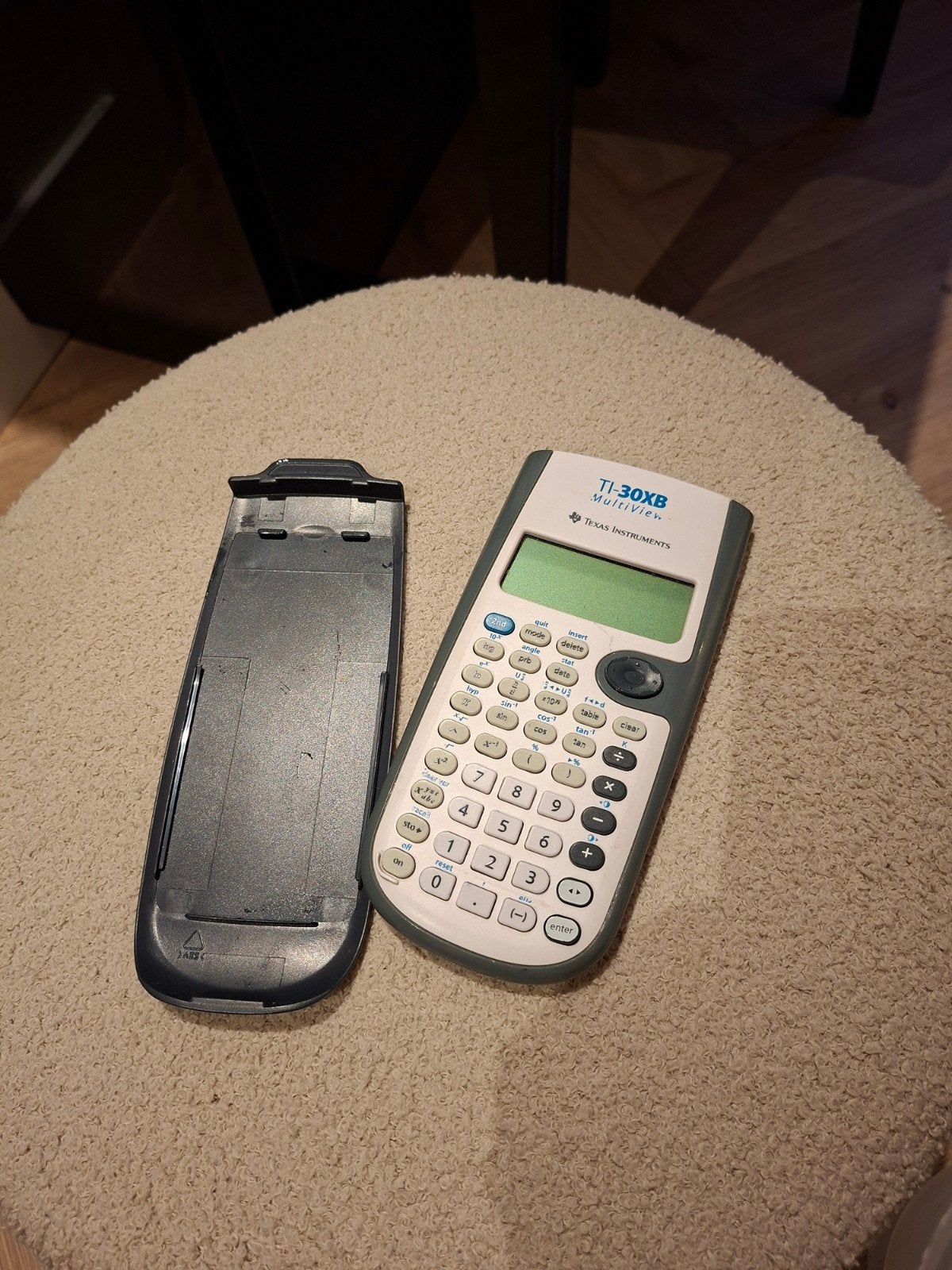 Texas instruments grafische rekenmachine TI-30XB Multiview, Ophalen of Verzenden, Zwart