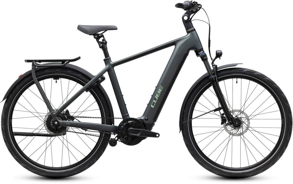 CUBE Kathmandu Hybrid Comfort Pro 800 Blackforest/, Ophalen, -, -, Nieuw