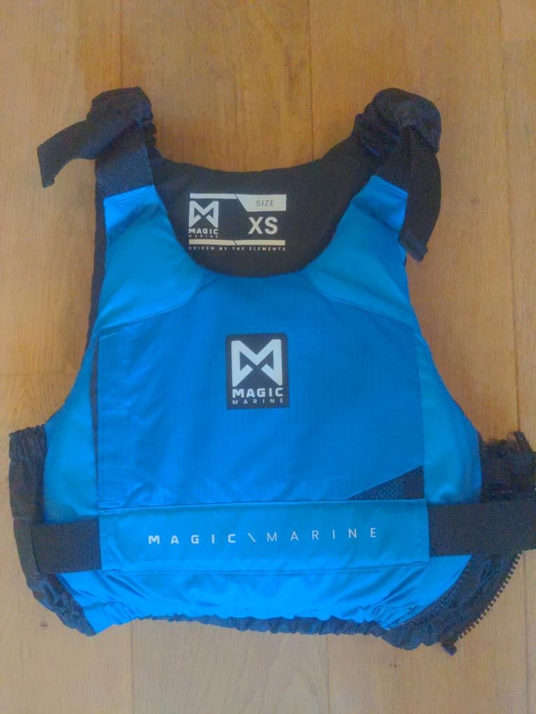 Magic Marine Zwemvest XS - Zo goed als nieuw, Magic Marine, Ophalen of Verzenden, Zo goed als nieuw, Dame of Heer