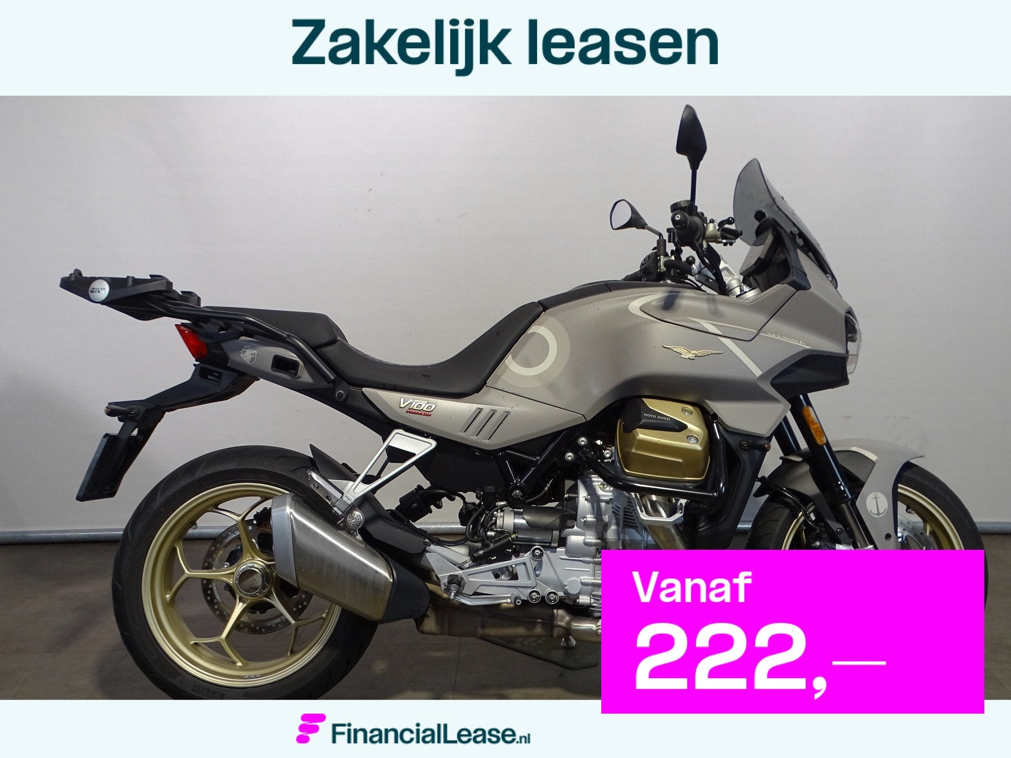 Moto Guzzi V100 MANDELLO AVIAZIONE NAVALE, Bedrijf, Sport, Meer dan 35 kW