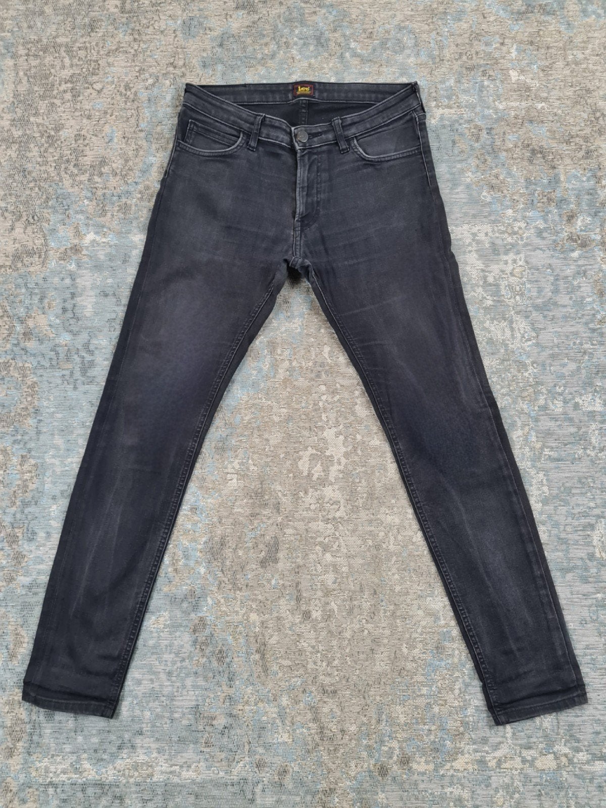 LEE Malone W31 L32 Tapered STRETCH Bronno3132 Grijs

Donkerg