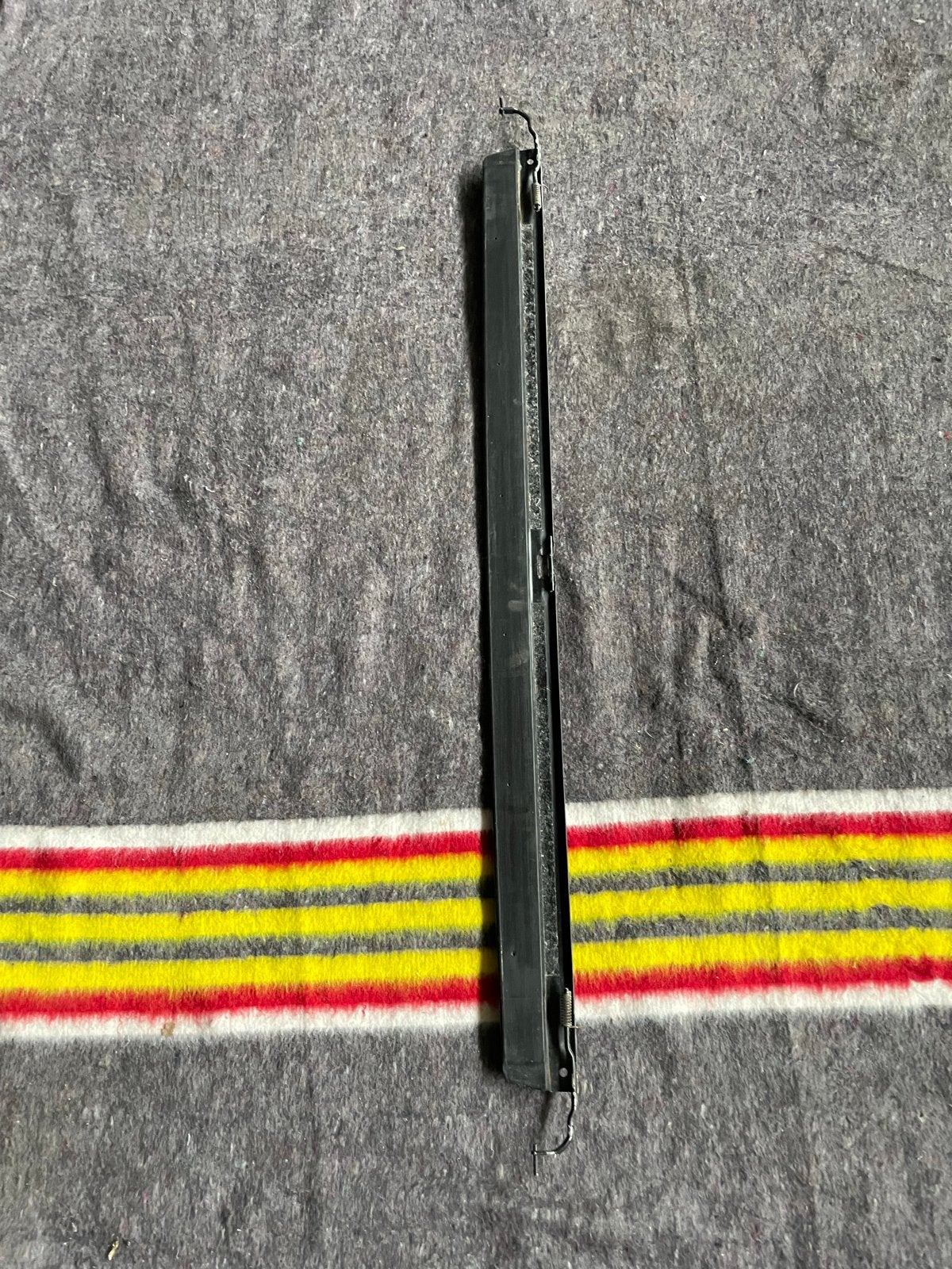 Mercedes W126/W123/W124 Schuifdak Spoiler, Ophalen