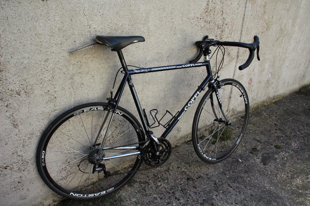 Fausto Coppi Racefiets, Overige merken, 28 inch, Gebruikt, Staal