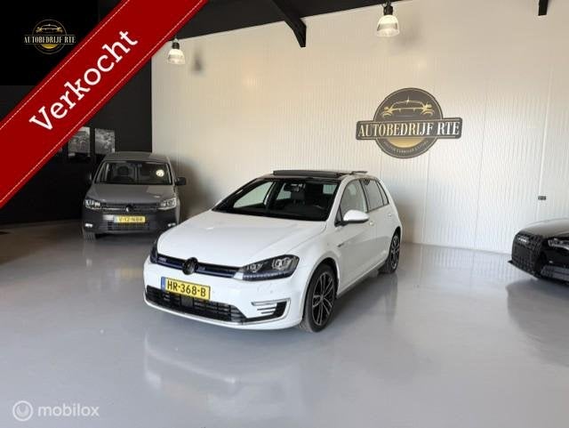Volkswagen Golf 1.4 TSI GTE, Gebruikt, Euro 6, 4 cilinders, Wit
