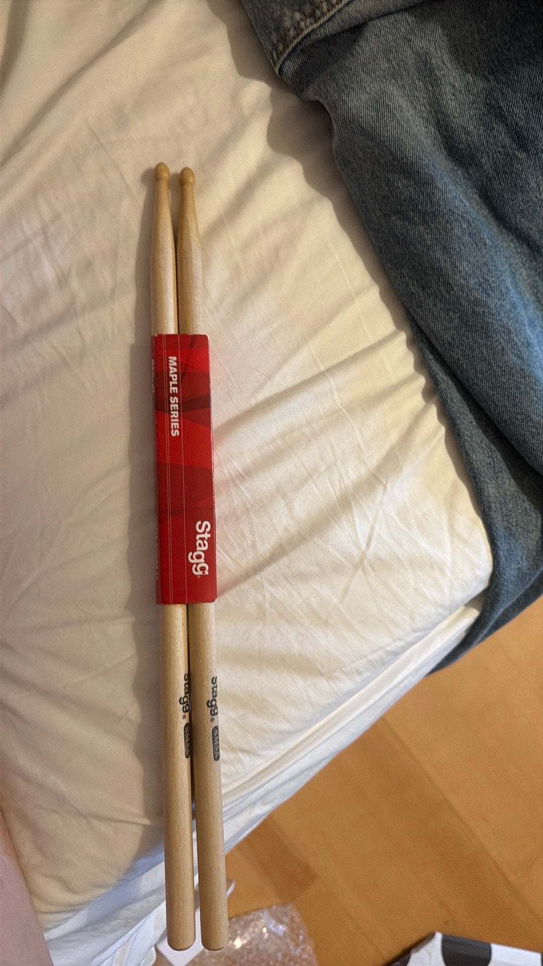 Drumstokken sm5a, Ophalen, Overige merken