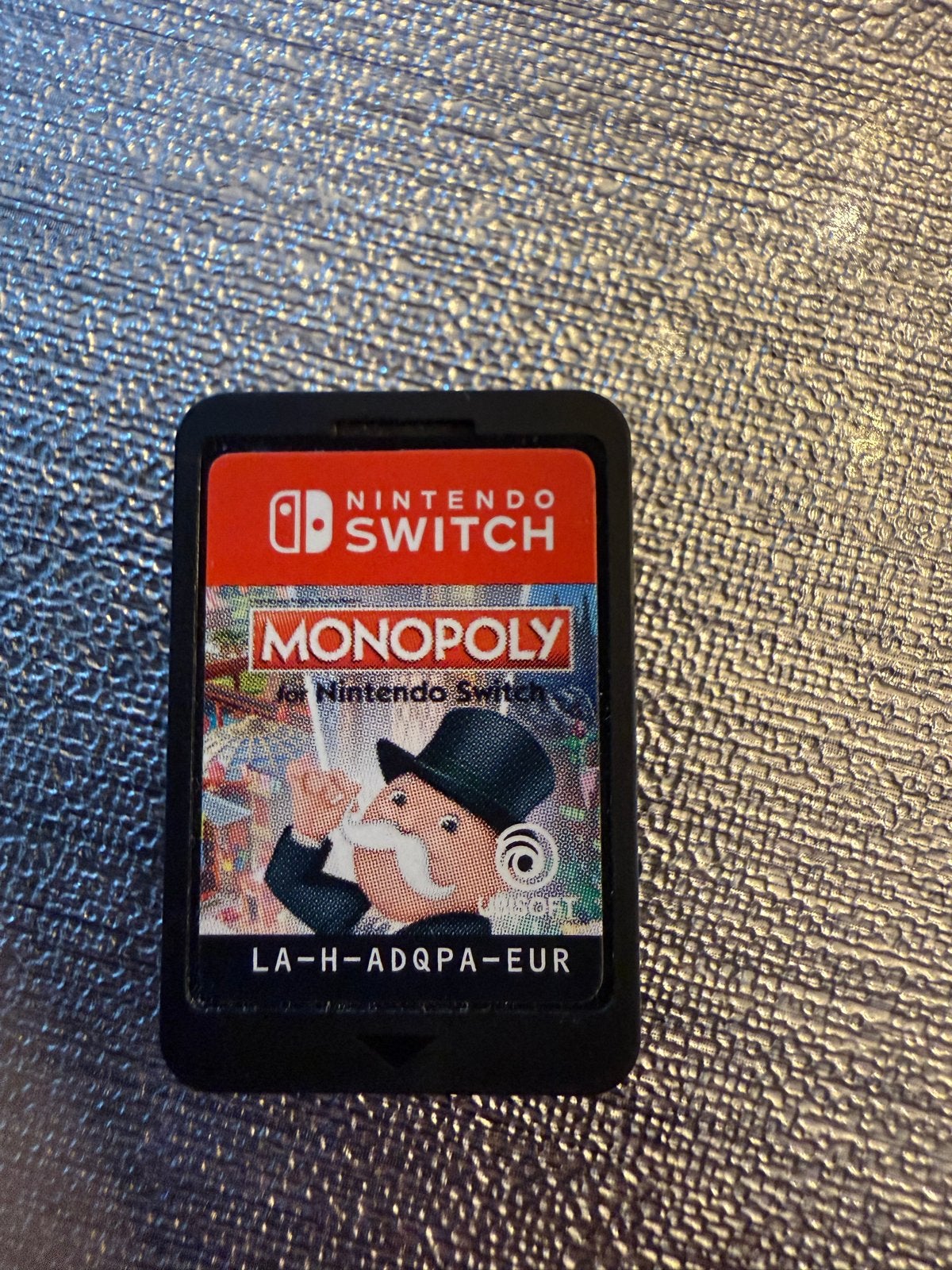 Monopoly Nintendo Switch spel (zonder doosje), Spelcomputers en Games, Gebruikt, Overige genres, Eén computer, Ophalen of Verzenden