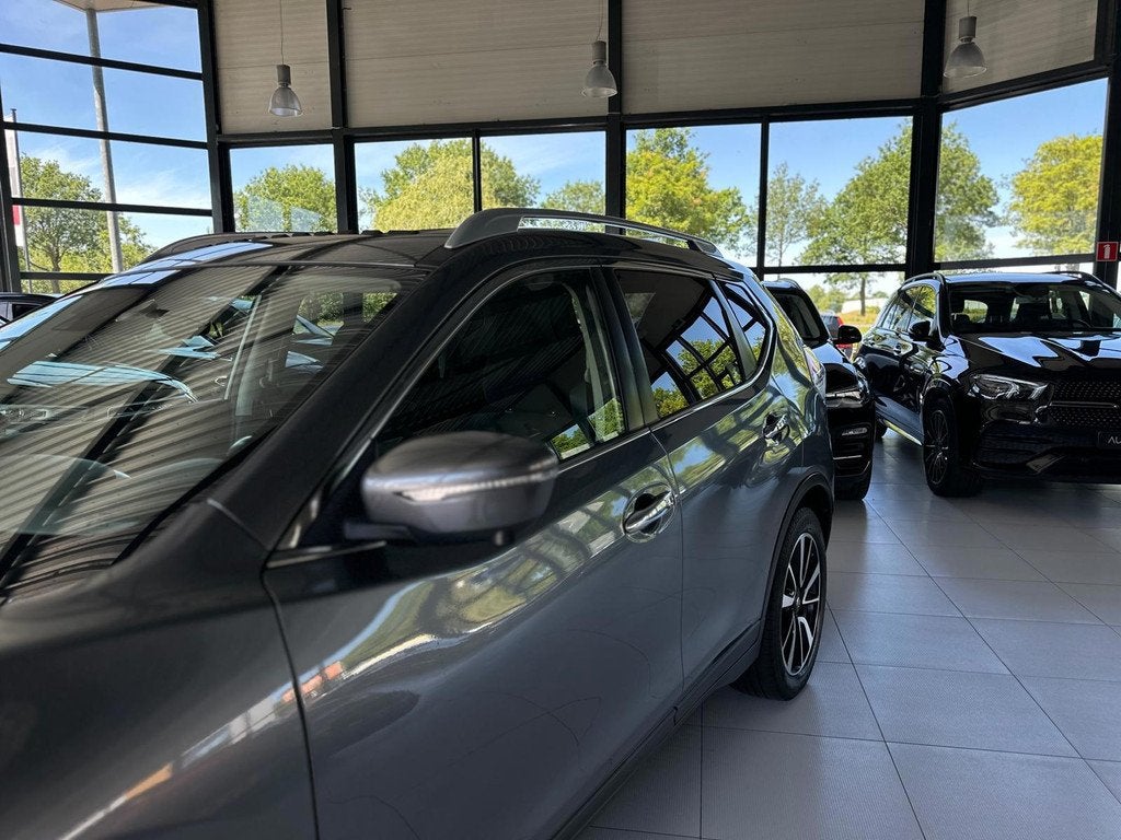 Nissan X-Trail 1.6 DIG-T Visia | Panorama | 360* Camera | Tr, Auto's, Nissan, Voorwielaandrijving, 1618 cc, 4 cilinders, 163 pk
