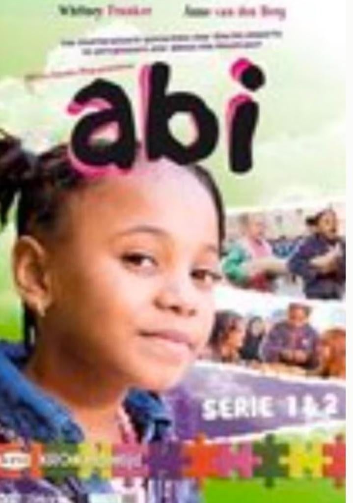 Kro kindertijd: Abi & Adriaan- krasvrij-Verzend ook.Samen:, Alle leeftijden, Ophalen, Zo goed als nieuw