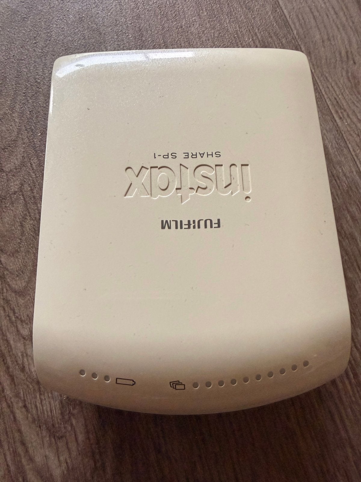 Fujifilm Instax Share SP-1 Smartphone Printer, Ophalen, Gebruikt