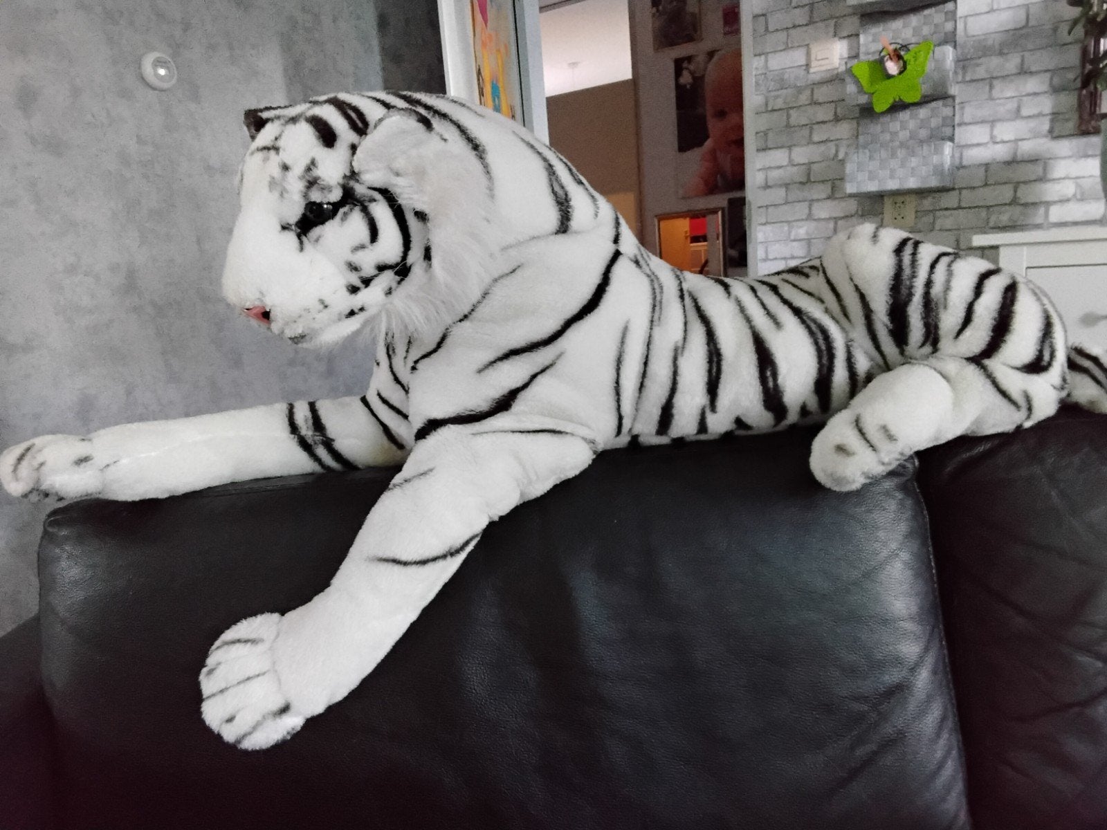 tijger, Ophalen, Overige typen