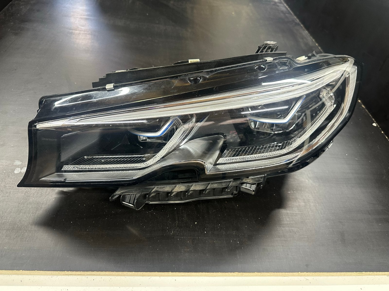 BMW 3 serie G20 Laser Koplamp - Gebruikt, Auto-onderdelen, Verlichting, Ophalen of Verzenden, Gebruikt, BMW