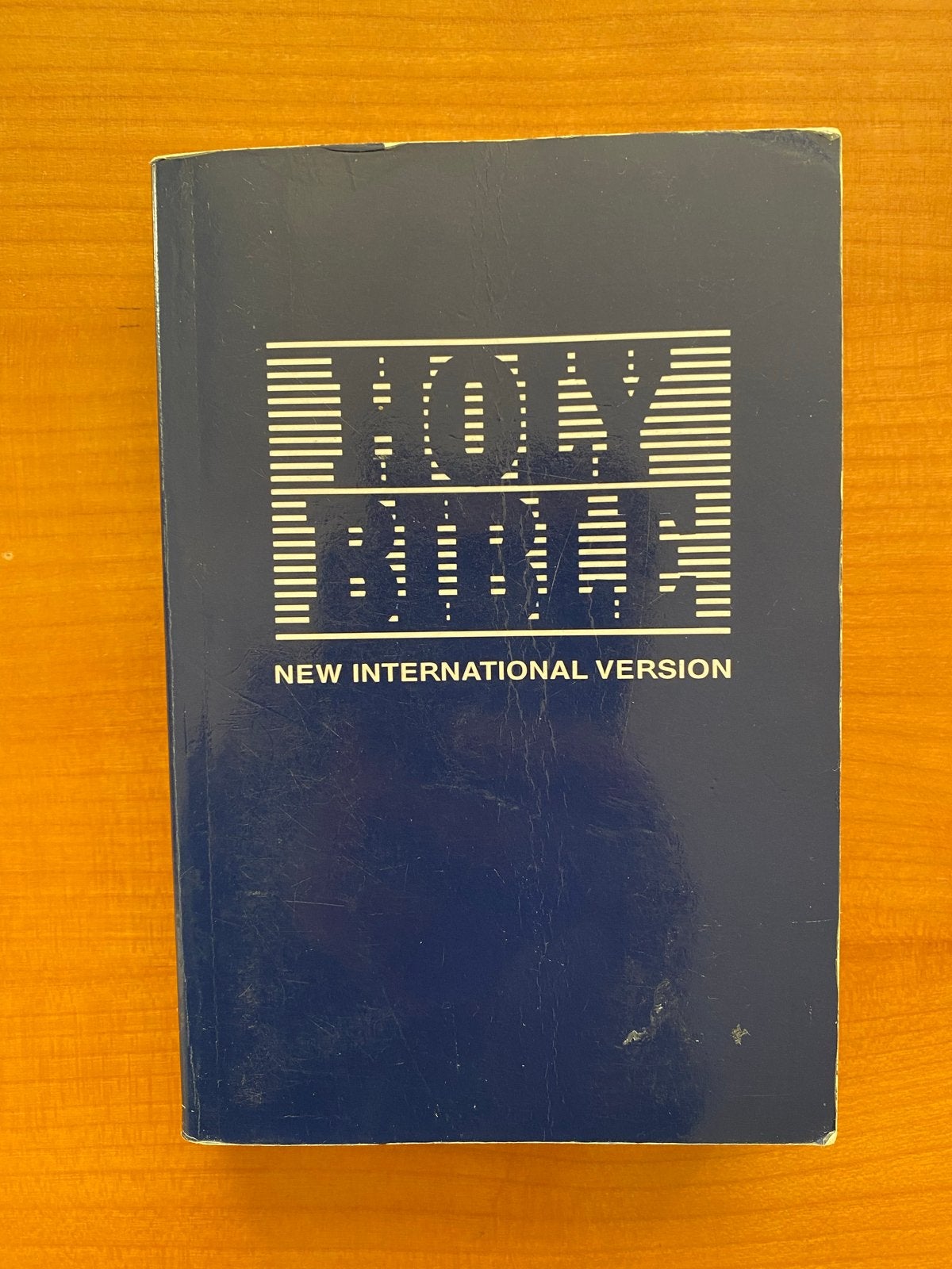 Heilige Bijbel - Nieuwe Internationale Versie (NIV), Ophalen of Verzenden, Gelezen, Christendom | Protestants