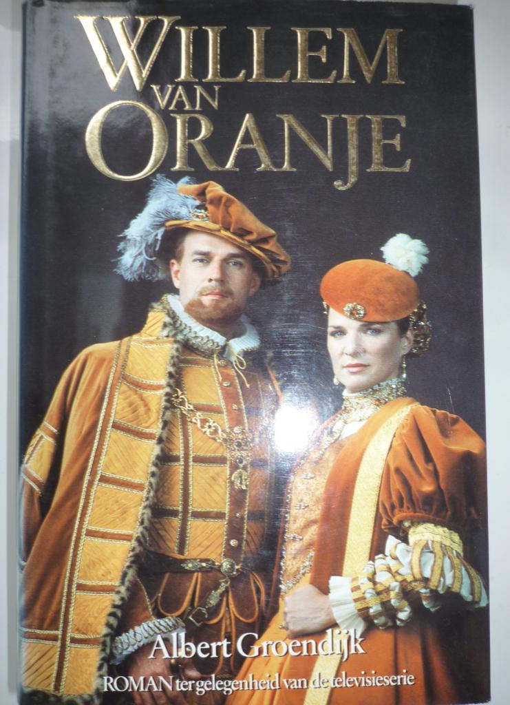 BOEK WILLEM VAN ORANJE, Boeken, Ophalen of Verzenden, Zo goed als nieuw